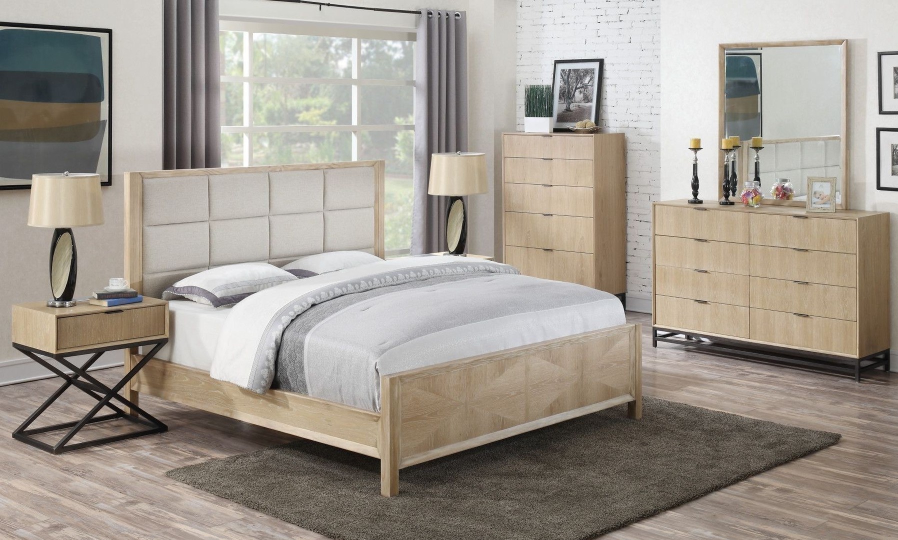 Aden Bedroom Set Bailey S Center