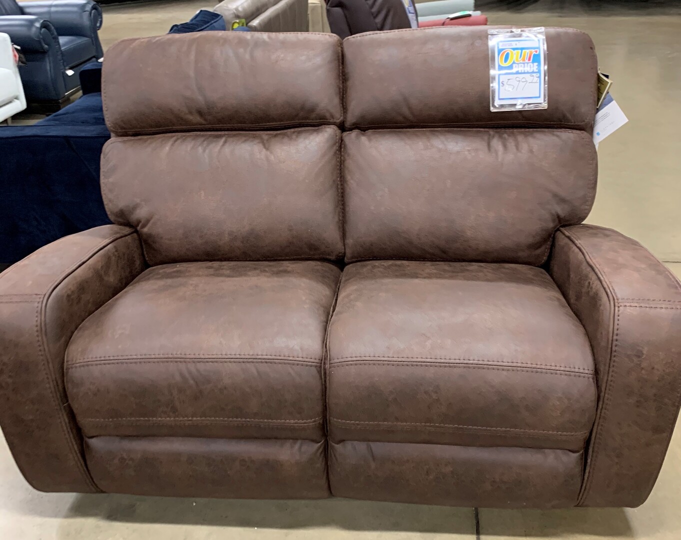 Sofas, Loveseats, & Recliners Bailey's Discount Center